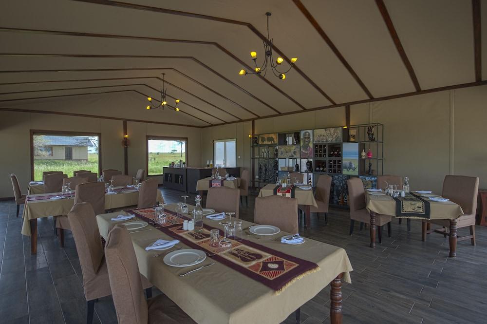 Karibu Camps And Lodges Sametu Camp Serengeti Robanda Esterno foto