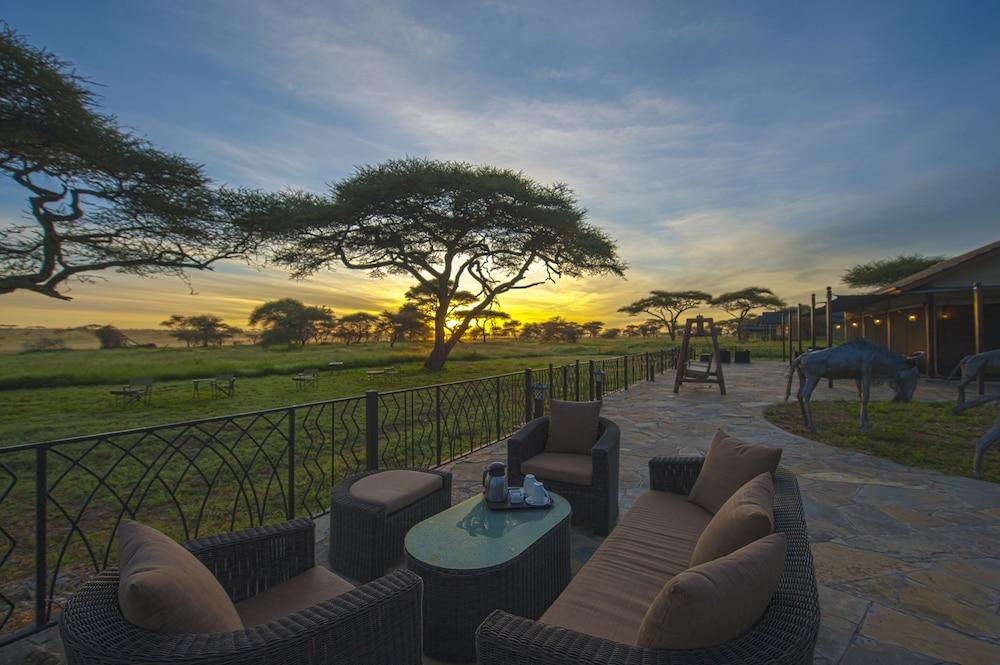 Karibu Camps And Lodges Sametu Camp Serengeti Robanda Esterno foto