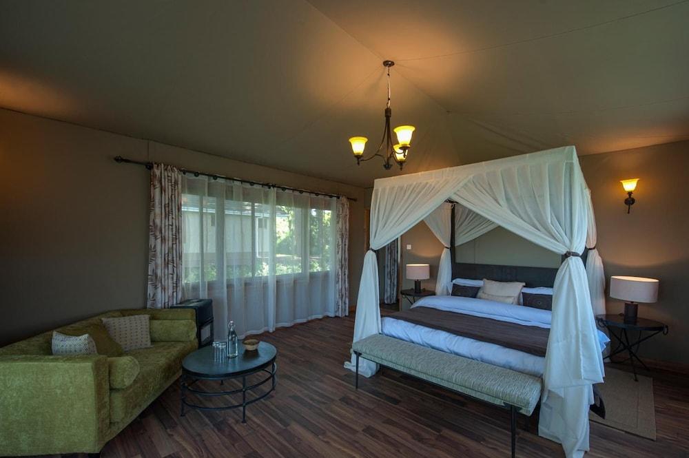 Karibu Camps And Lodges Sametu Camp Serengeti Robanda Esterno foto