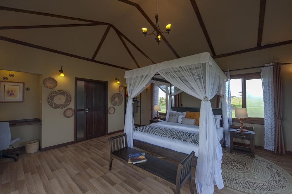 Karibu Camps And Lodges Sametu Camp Serengeti Robanda Esterno foto