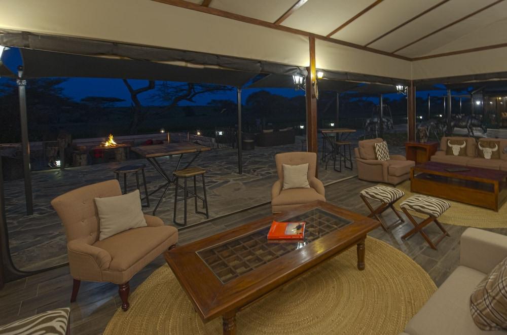 Karibu Camps And Lodges Sametu Camp Serengeti Robanda Esterno foto