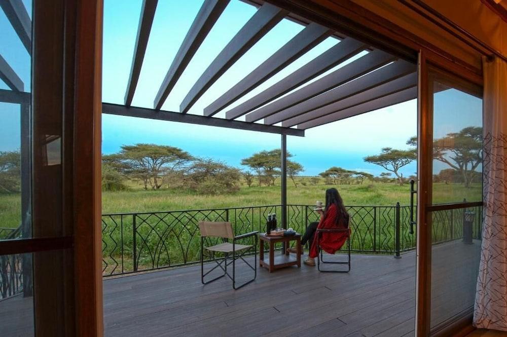 Karibu Camps And Lodges Sametu Camp Serengeti Robanda Esterno foto