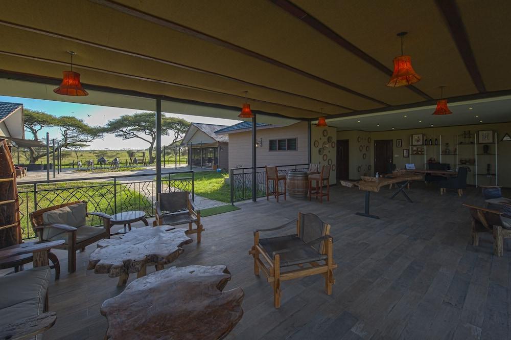 Karibu Camps And Lodges Sametu Camp Serengeti Robanda Esterno foto