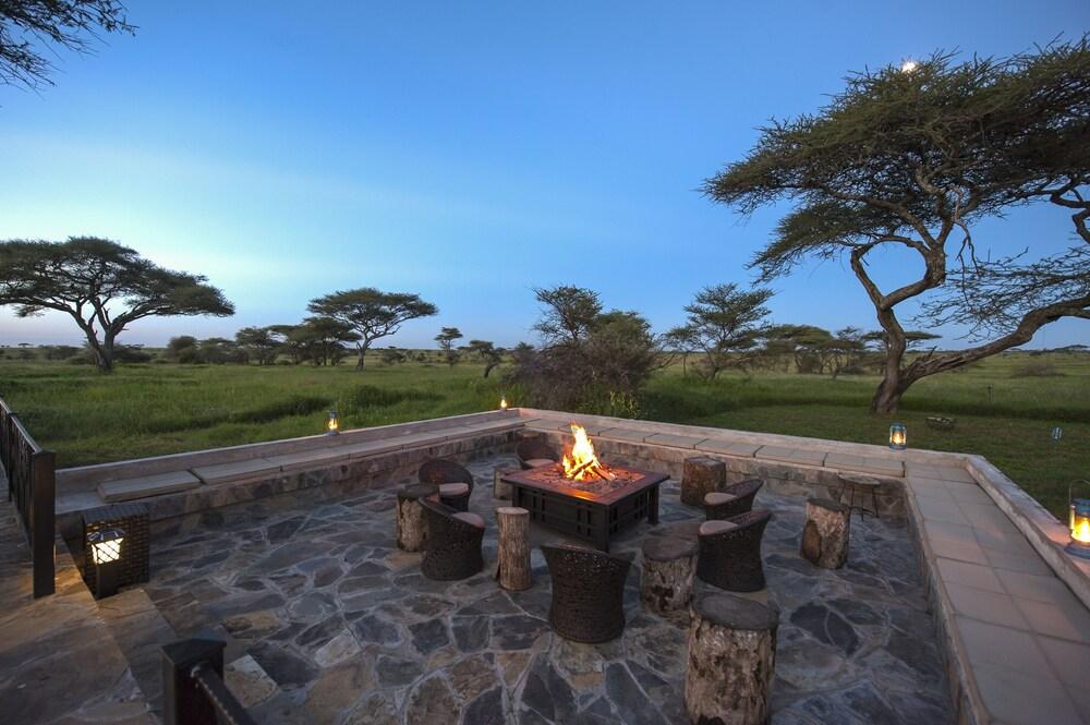 Karibu Camps And Lodges Sametu Camp Serengeti Robanda Esterno foto