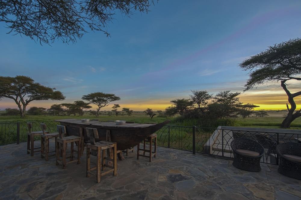 Karibu Camps And Lodges Sametu Camp Serengeti Robanda Esterno foto