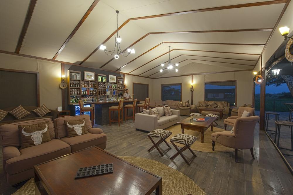 Karibu Camps And Lodges Sametu Camp Serengeti Robanda Esterno foto