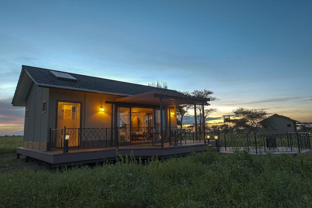 Karibu Camps And Lodges Sametu Camp Serengeti Robanda Esterno foto