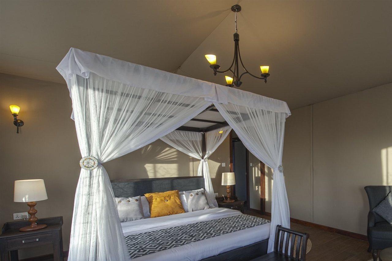Karibu Camps And Lodges Sametu Camp Serengeti Robanda Esterno foto