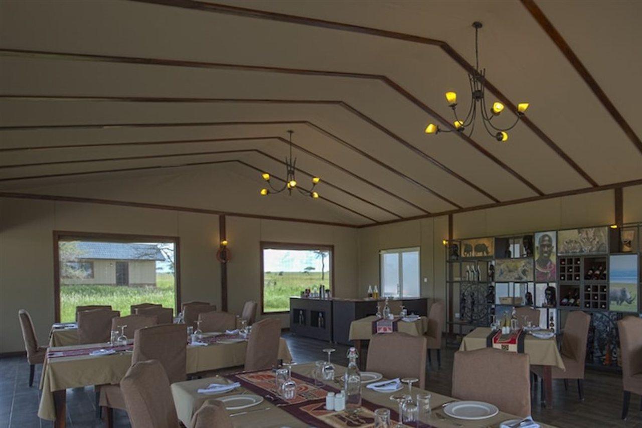 Karibu Camps And Lodges Sametu Camp Serengeti Robanda Esterno foto