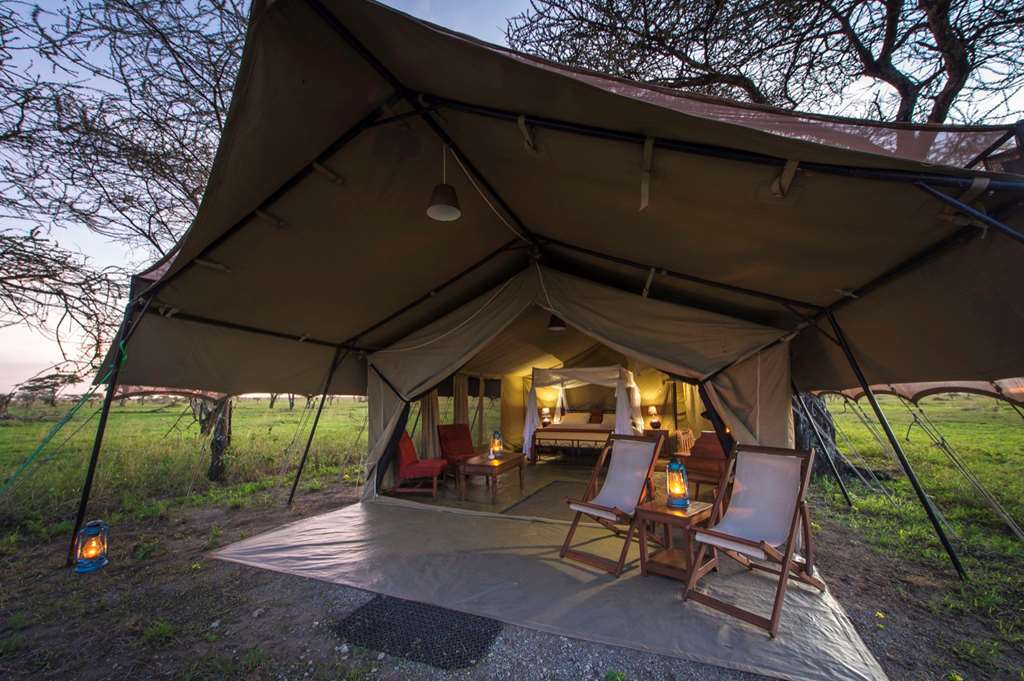 Karibu Camps And Lodges Sametu Camp Serengeti Robanda Esterno foto