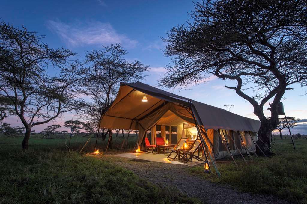 Karibu Camps And Lodges Sametu Camp Serengeti Robanda Esterno foto