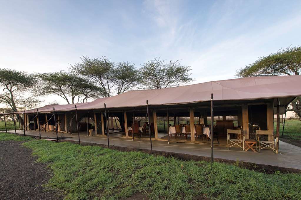 Karibu Camps And Lodges Sametu Camp Serengeti Robanda Esterno foto